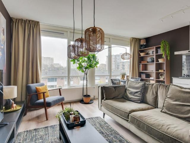 Woning aan de Cassandraplein te Eindhoven