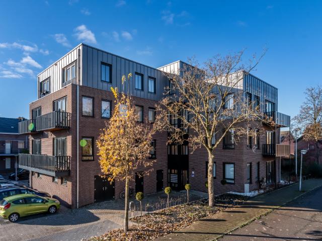 Woning aan de Crosestein te Zeist