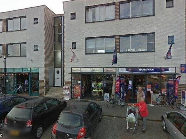 Woning aan de De Beurs te Amersfoort
