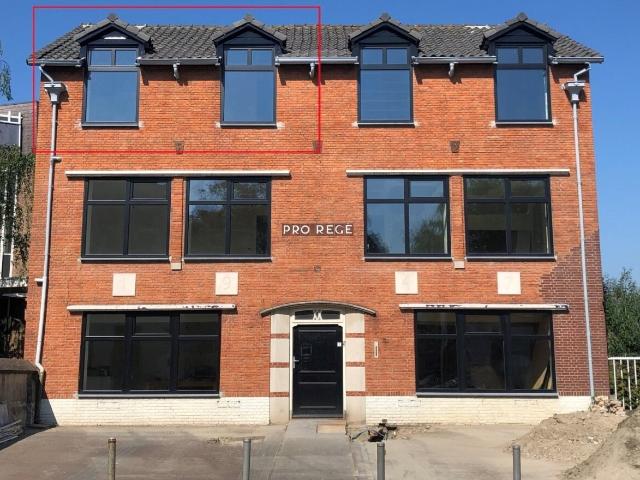 Woning aan de de Jongestraat te Terneuzen