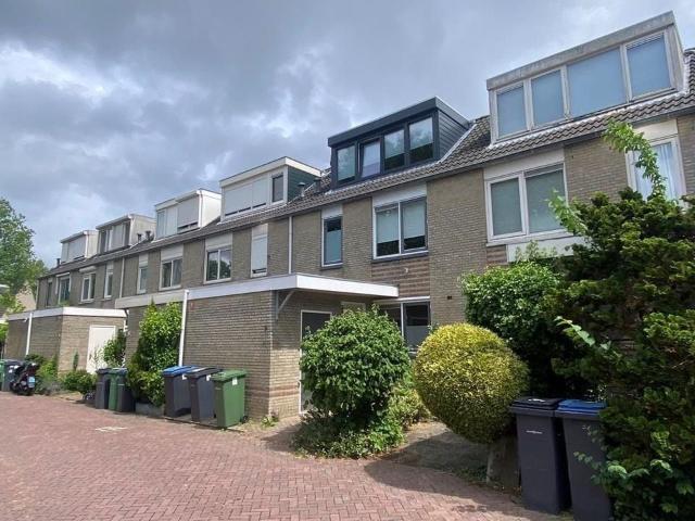 Woning aan de De Parel te Amstelveen