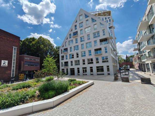 Woning aan de Deken van Somerenstraat te Eindhoven