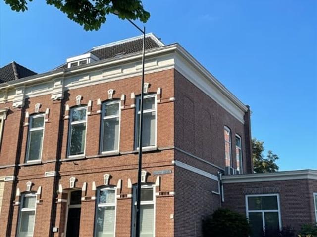 Woning aan de Delpratsingel te Breda