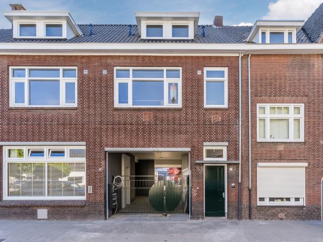 Woning aan de Don Boscostraat te Eindhoven