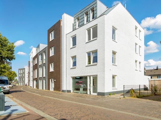 Woning aan de Dorpsstraat te Nootdorp