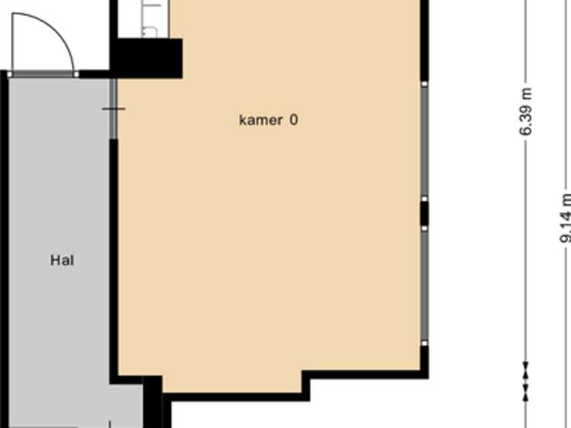 Woning aan de Dr. Hermansstraat te Den Bosch