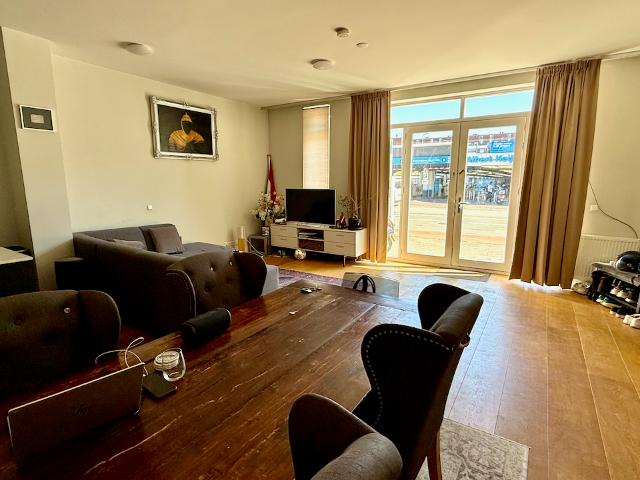 Woning aan de Elandstraat te Den Haag
