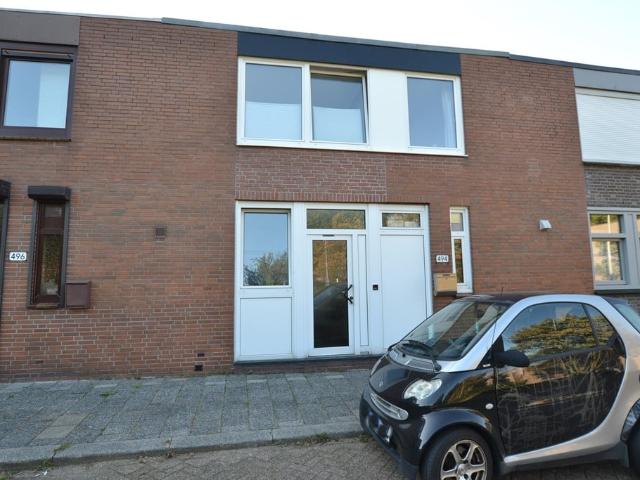 Woning aan de Elbereveldstraat te Kerkrade