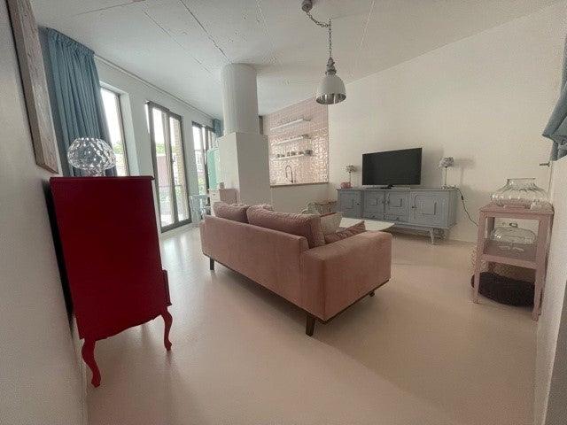 Woning aan de Emmaplein te Den Bosch