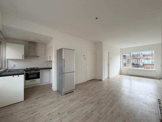 Woning aan de Finsestraat te Rotterdam