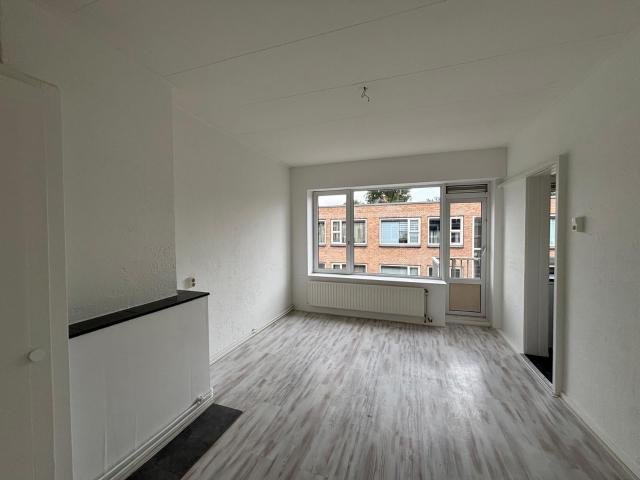 Woning aan de Finsestraat te Rotterdam
