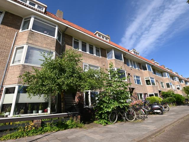 Woning aan de Floresplein te Groningen