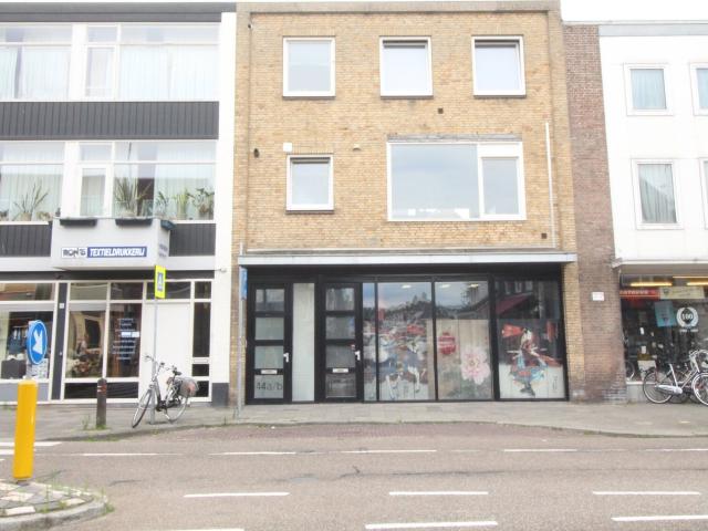 Woning aan de Geldropseweg te Eindhoven