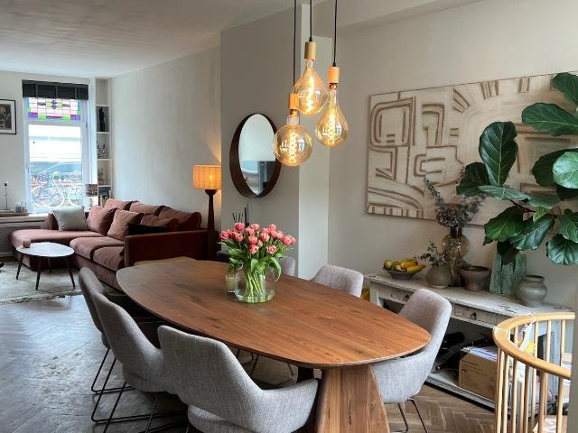 Woning aan de Generaal Bothastraat te Haarlem