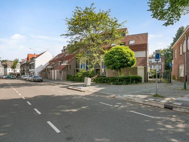 Woning aan de Gestelsestraat te Eindhoven