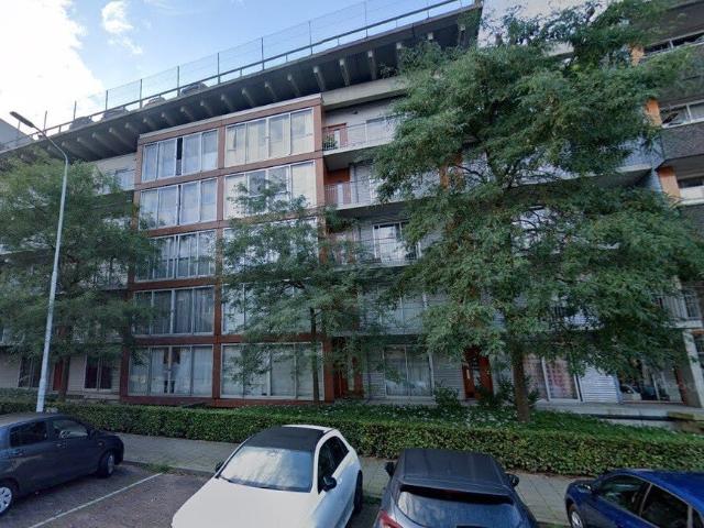Woning aan de Gerard Noodtstraat te Nijmegen