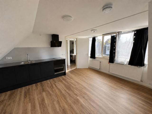 Woning aan de Gerststraat te Enschede