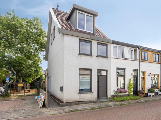 Woning aan de Gildestraat te Bussum