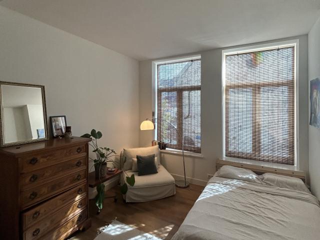 Woning aan de Ginnekenstraat te Breda