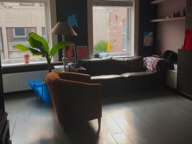 Woning aan de Ginnekenstraat te Breda