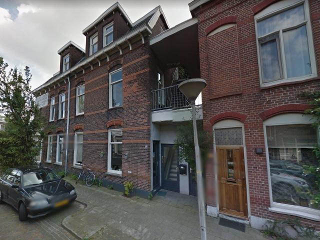 Woning aan de Groenestraat te Zwolle