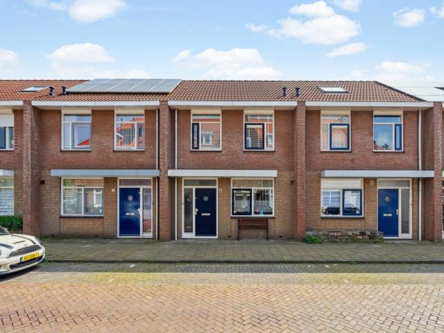 Woning aan de Hagenkampweg Noord te Eindhoven