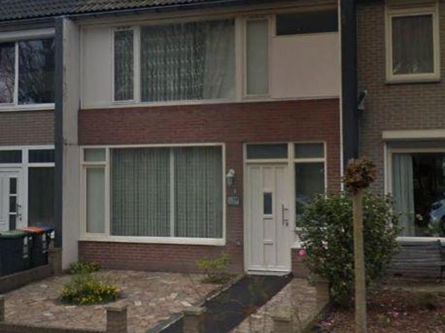 Woning aan de Haydnstraat te Tilburg