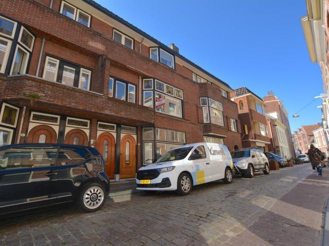 Woning aan de Hofstraat te Groningen