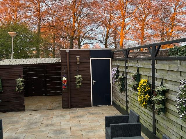 Woning aan de Hofwijk te Honselersdijk