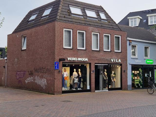 Woning aan de Hoofdstraat te Best