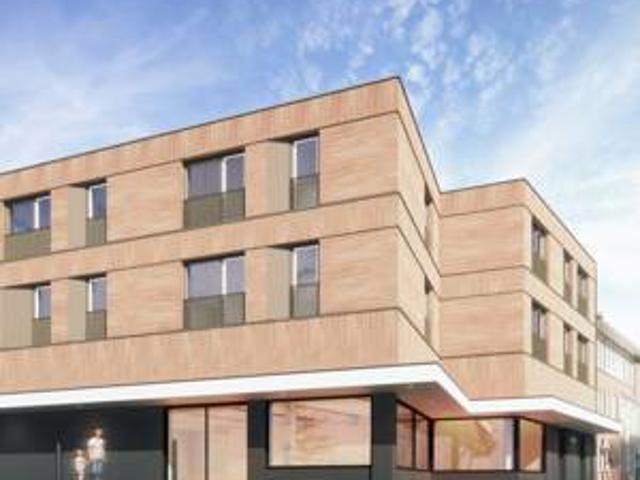 Woning aan de Hoogstraat te Eindhoven