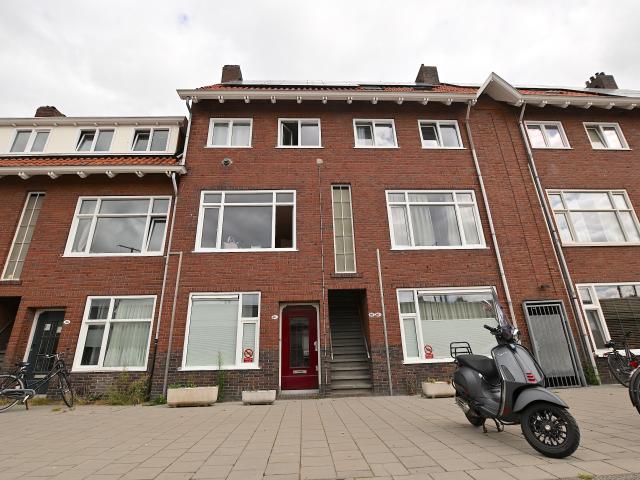 Woning aan de Hoornsediep te Groningen