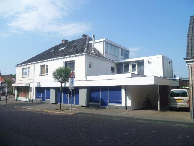 Woning aan de Jagerlaan te Zeist