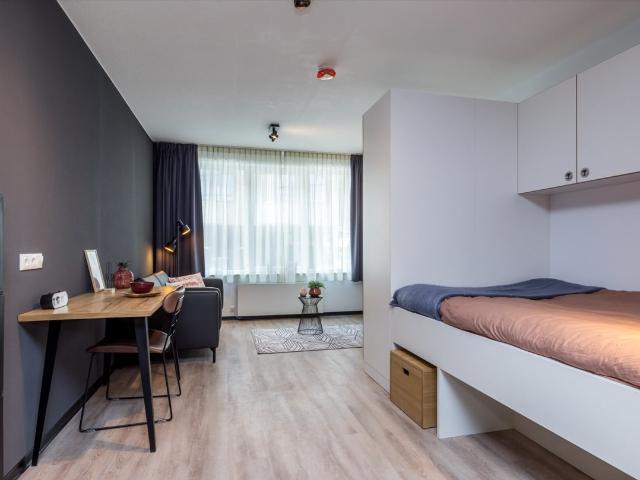 Woning aan de Jan de Oudeweg te Delft