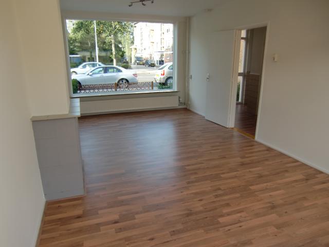 Woning aan de Jan Ligthartstraat te Heemskerk
