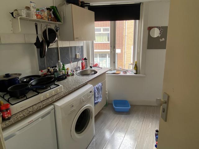 Woning aan de Jansveld te Utrecht