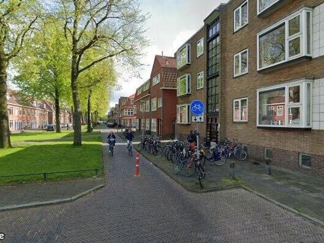 Woning aan de Javalaan te Groningen