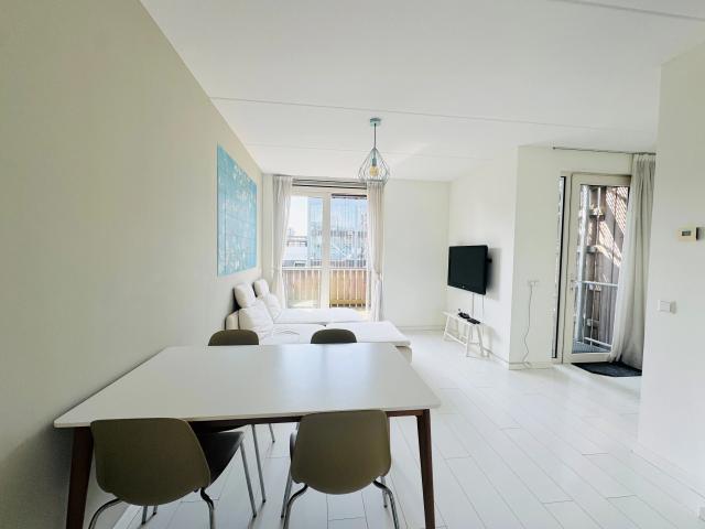 Woning aan de Kaasjeskruidstraat te Amsterdam