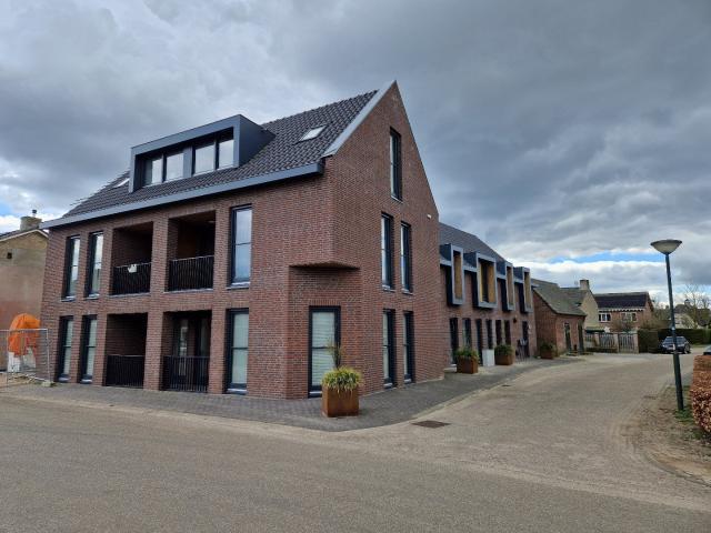 Woning aan de Kapt. S. Klapwijkstraat te Veghel