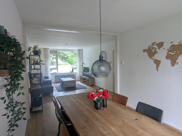 Woning aan de Karel van Egmondstraat te Venlo