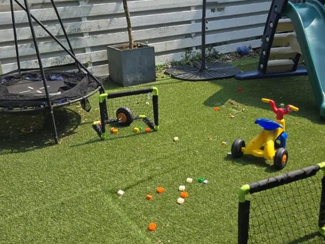 Woning aan de Kattegat te Zaandam