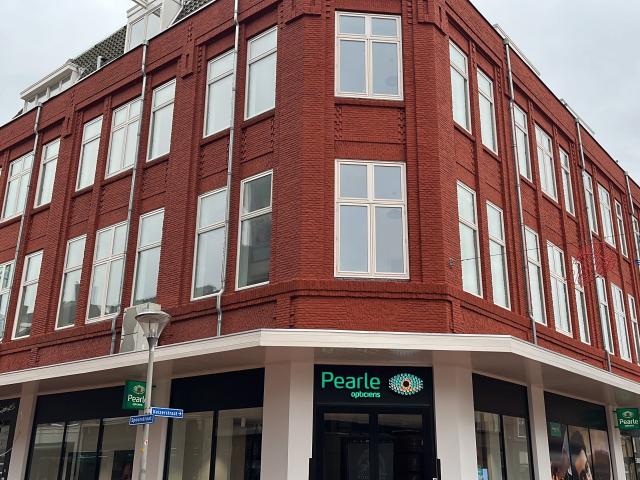 Woning aan de Keizerstraat te Den Helder