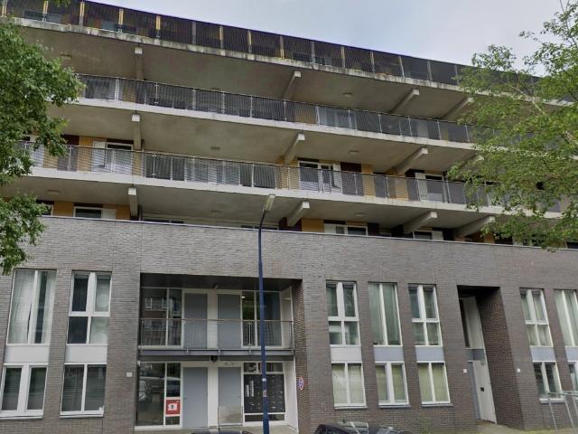 Woning aan de Klaas Katerstraat te Amsterdam