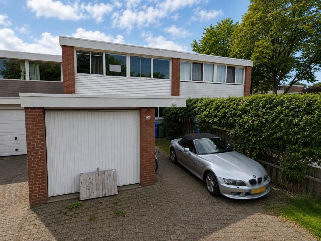 Woning aan de Kolkrijst te Hoogland