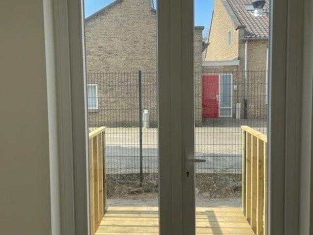 Woning aan de Komeetstraat te Brunssum