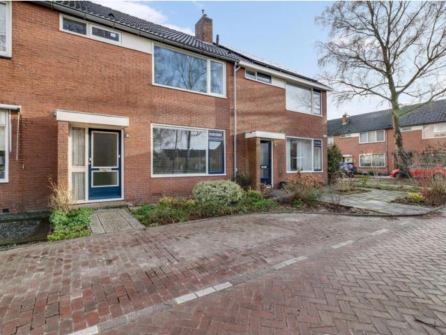 Woning aan de Korenberg te Stadskanaal