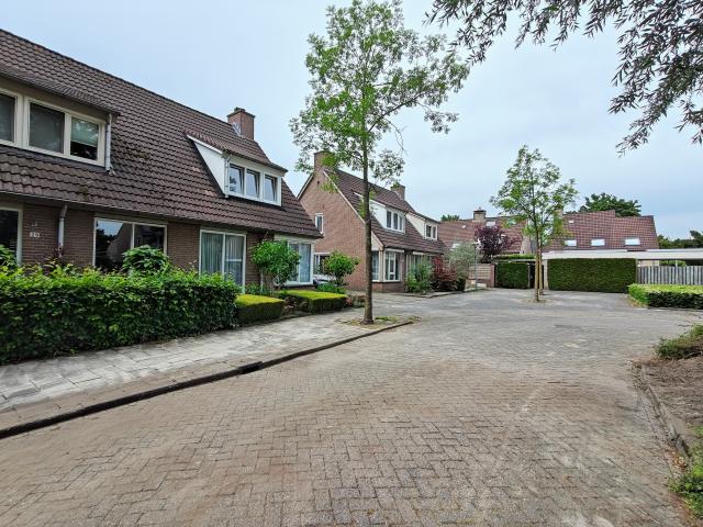 Woning aan de Leistraat te Eindhoven