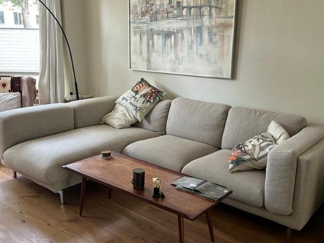 Woning aan de Lippe Biesterfeldweg te Den Haag