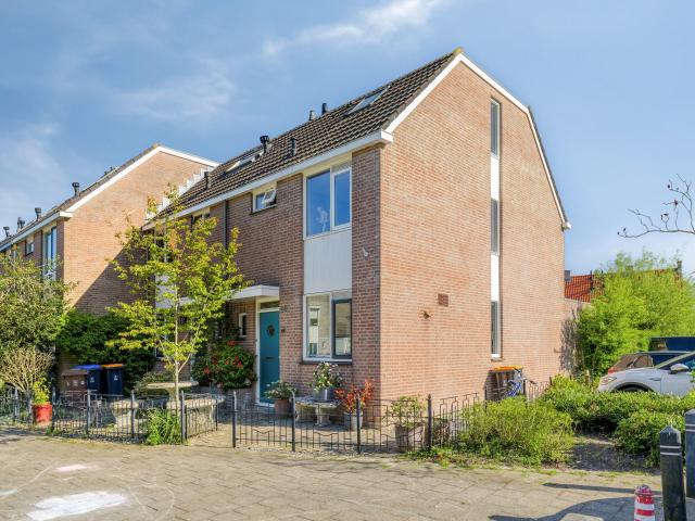 Woning aan de Looijersdijk te Breukelen