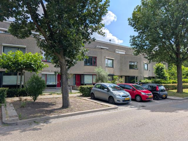 Woning aan de Parkwijklaan te Almere